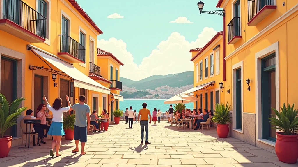 Regional community guide pages